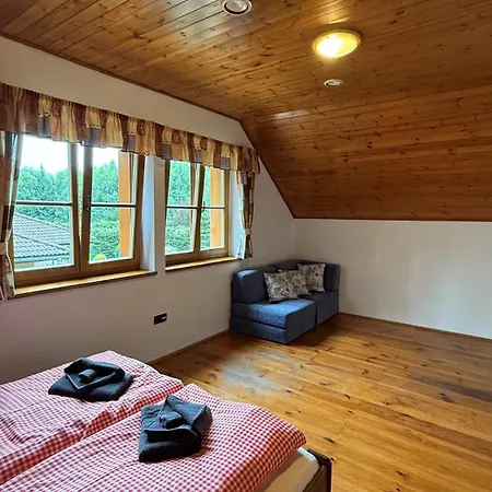 Prázdninový dům U Rybníčku *