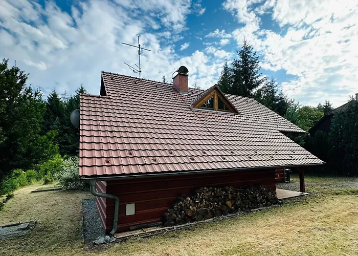 U Rybnicku Holiday home Doksy (Liberec)