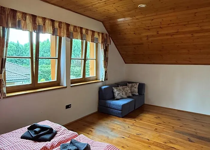 Holiday home U Rybnicku *