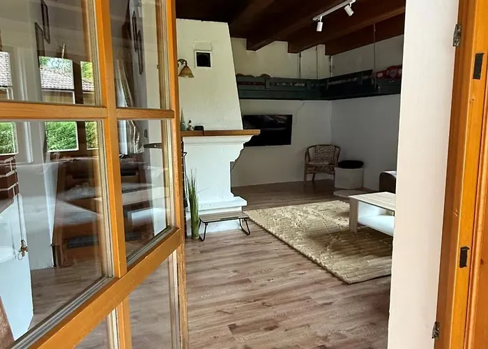 Holiday home U Rybnicku Doksy (Liberec)