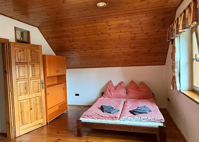 U Rybnicku * Doksy (Liberec)